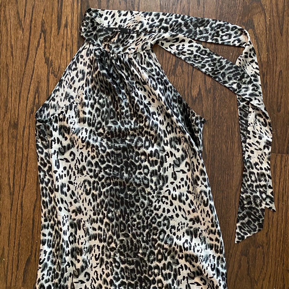 Papaya Top - Picture 2 of 3